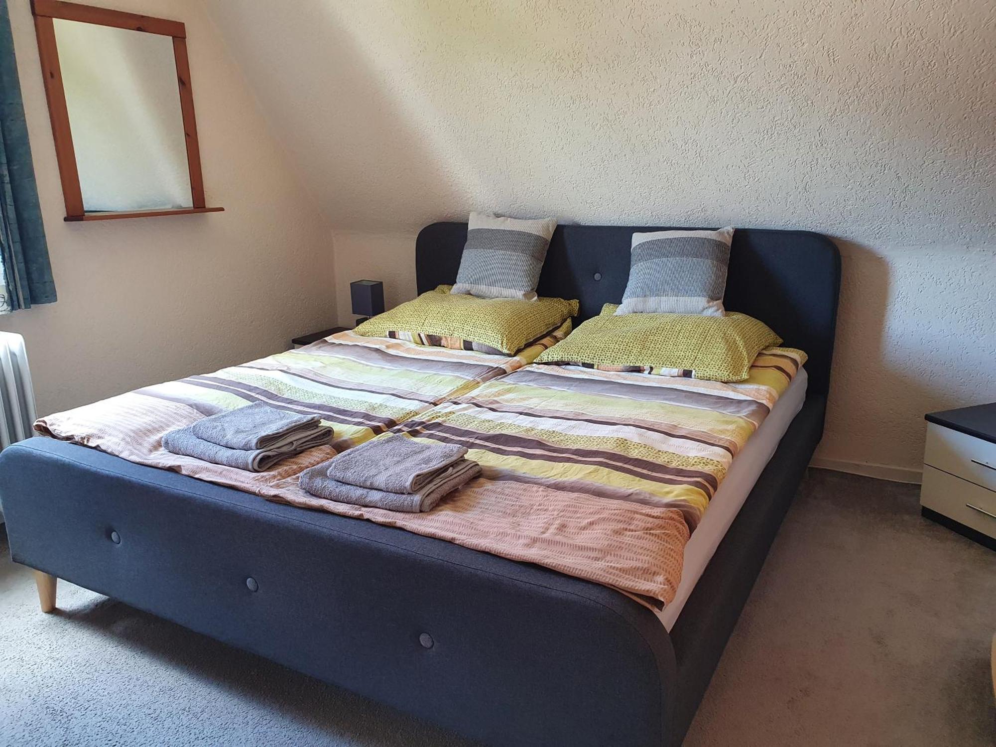 Ferienhaus Stay And Relax Korbach Luaran gambar